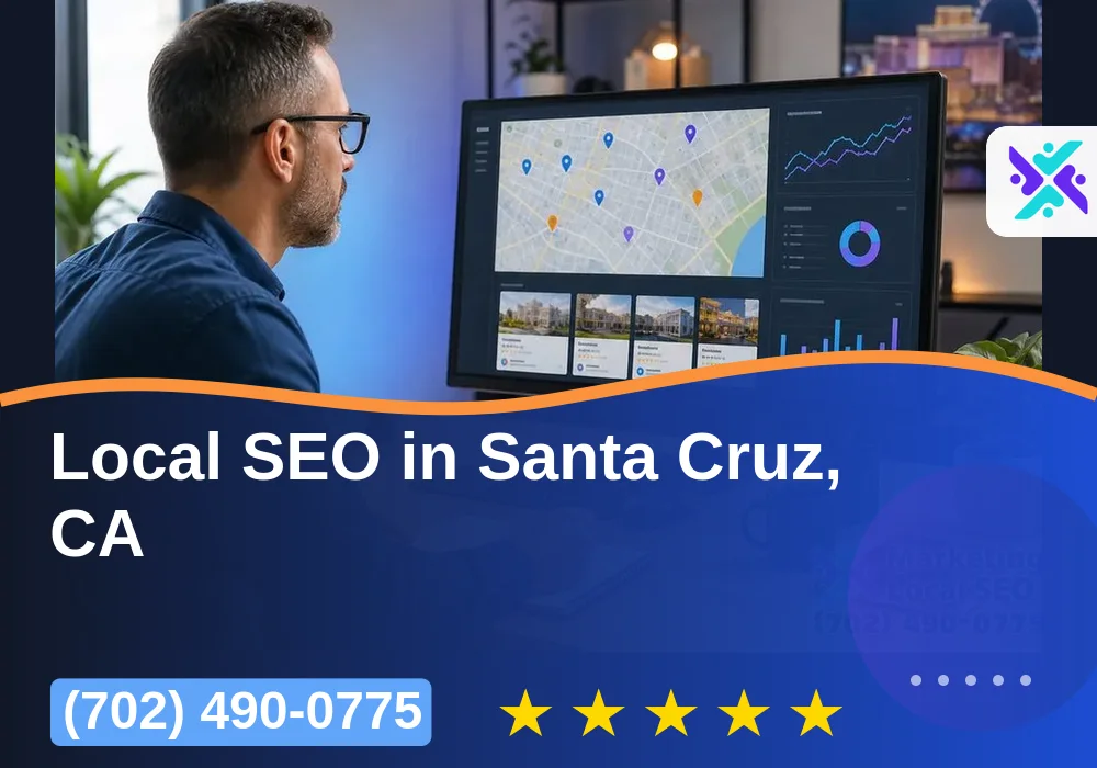 Local SEO in Santa Cruz, CA
