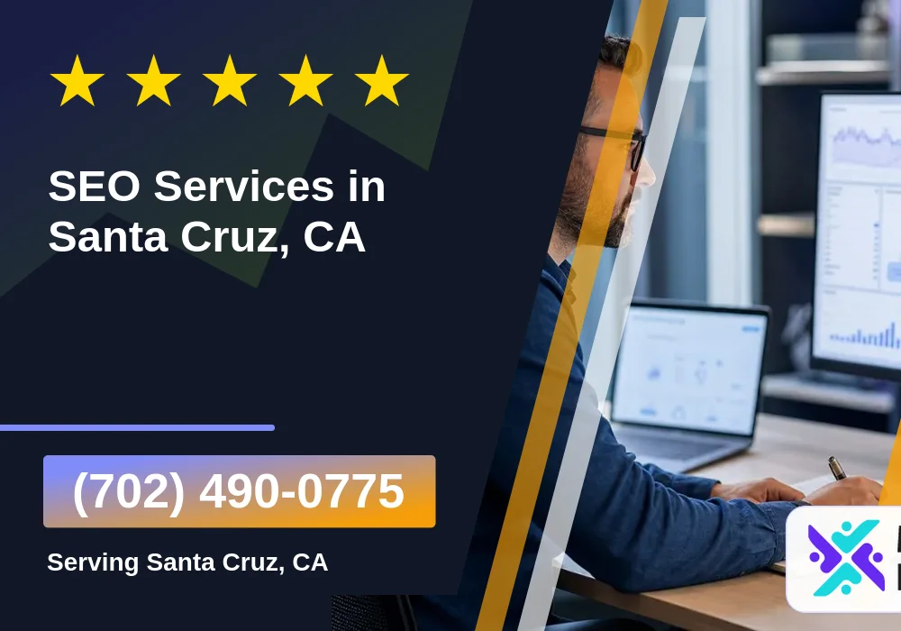SEO Services in Santa Cruz, CA