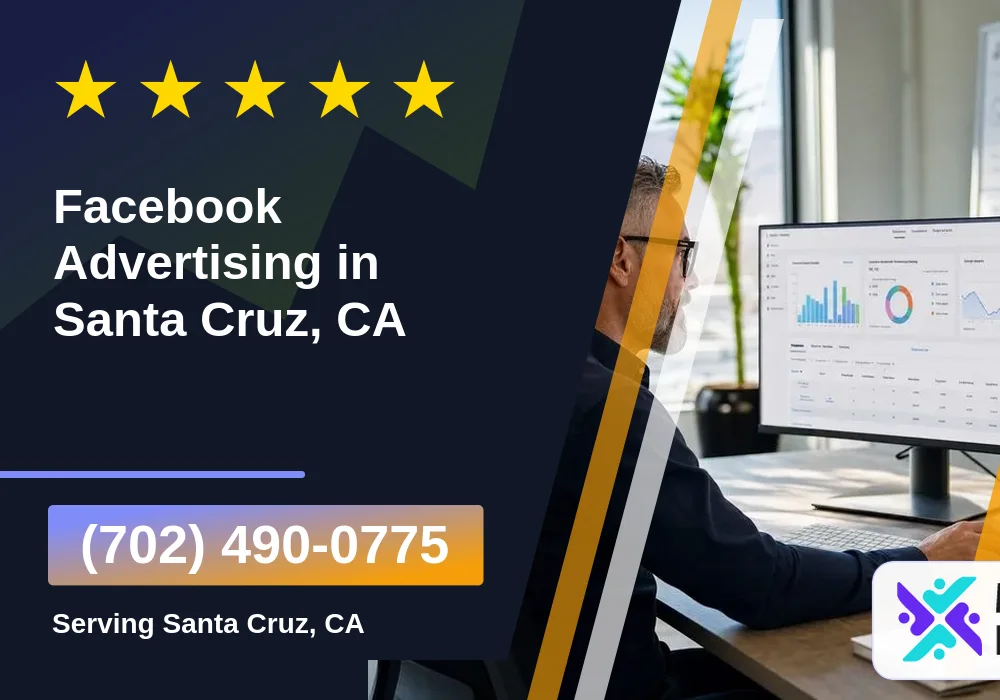 Facebook Advertising in Santa Cruz, CA Facebook Advertising in Santa Cruz, CA