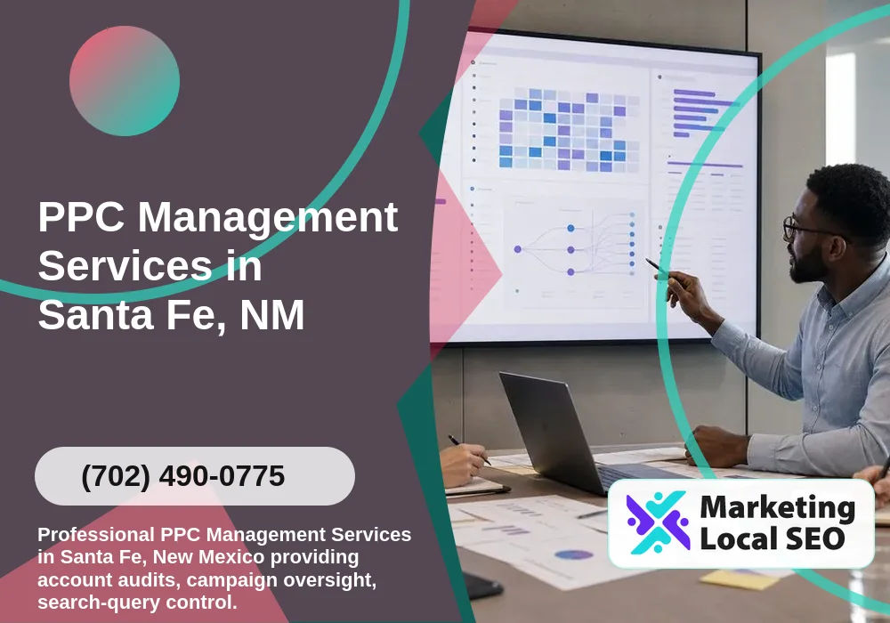PPC Management Services in Santa Fe, NM PPC Management Services in Santa Fe, NM
