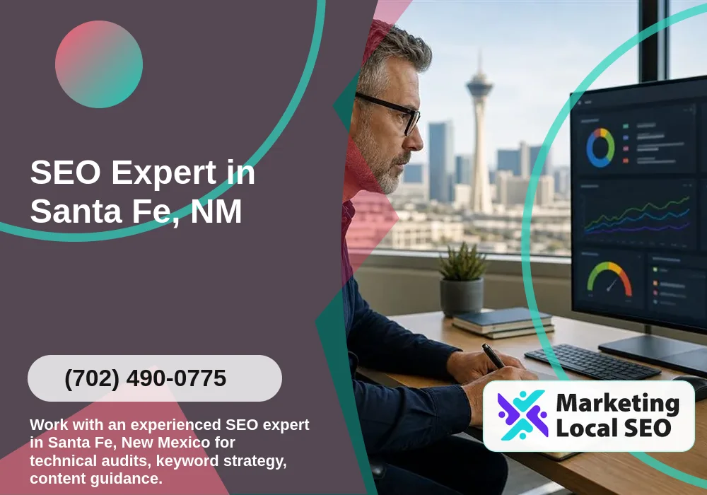 SEO Expert in Santa Fe, NM