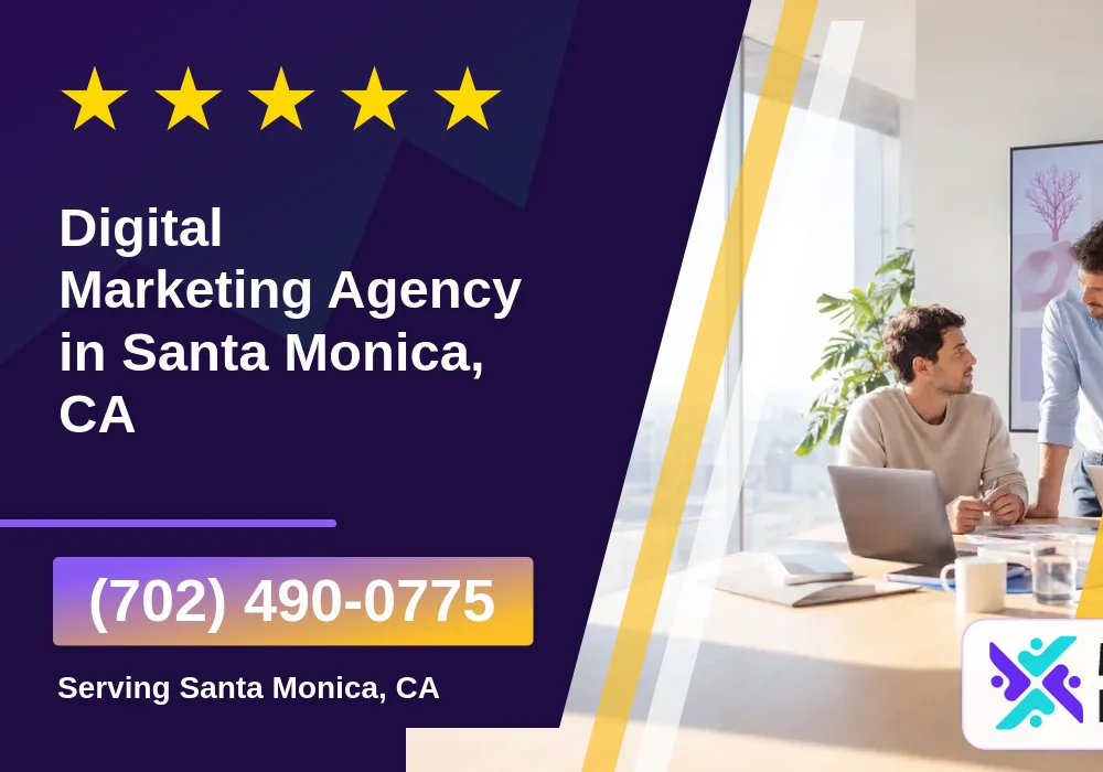 Digital Marketing Agency in Santa Monica, CA Digital Marketing Agency in Santa Monica, CA