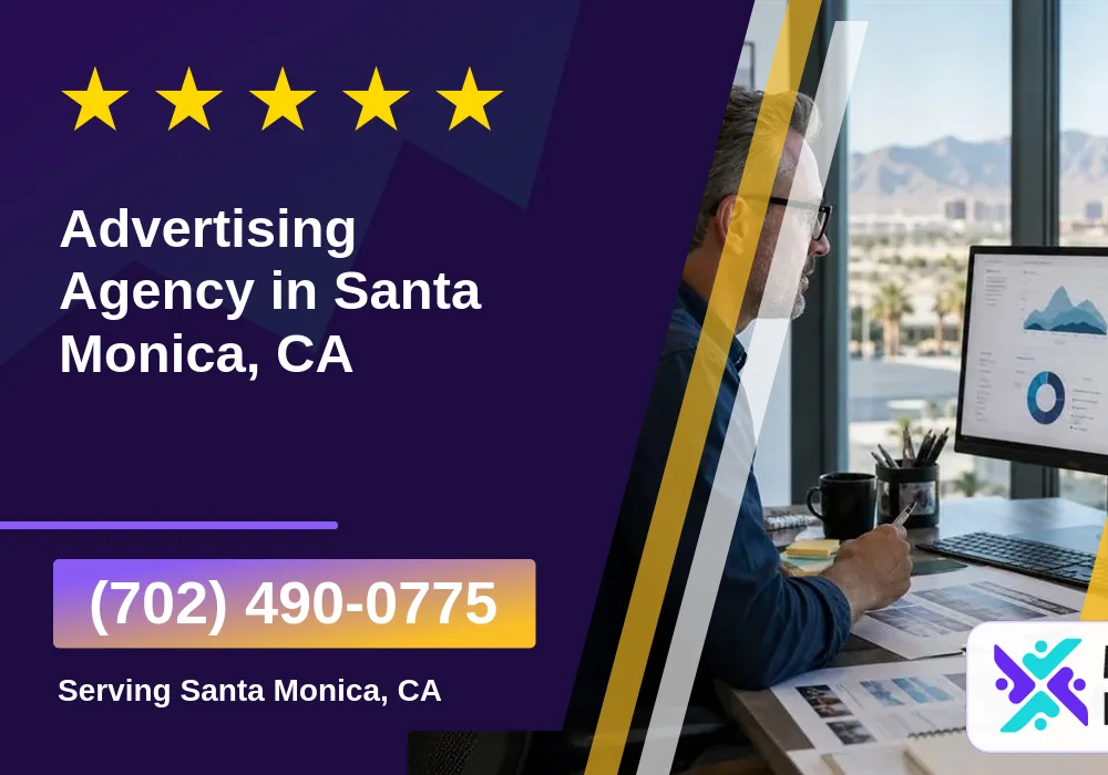 Advertising Agency in Santa Monica, CA