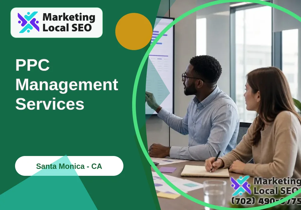 PPC Management Services in Santa Monica, CA