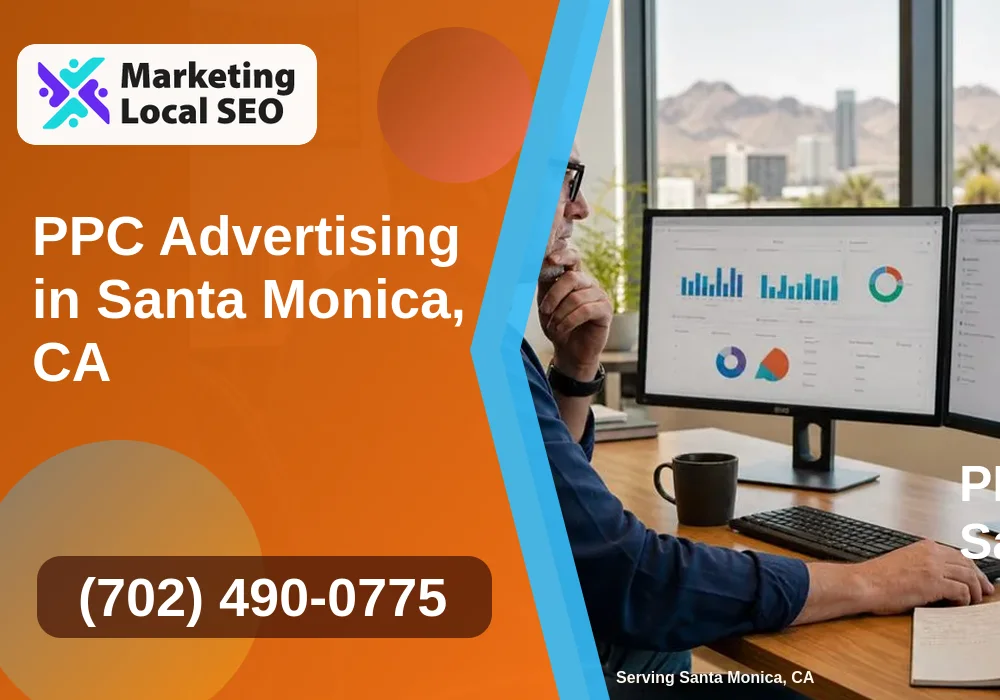 PPC Advertising in Santa Monica, CA PPC Advertising in Santa Monica, CA