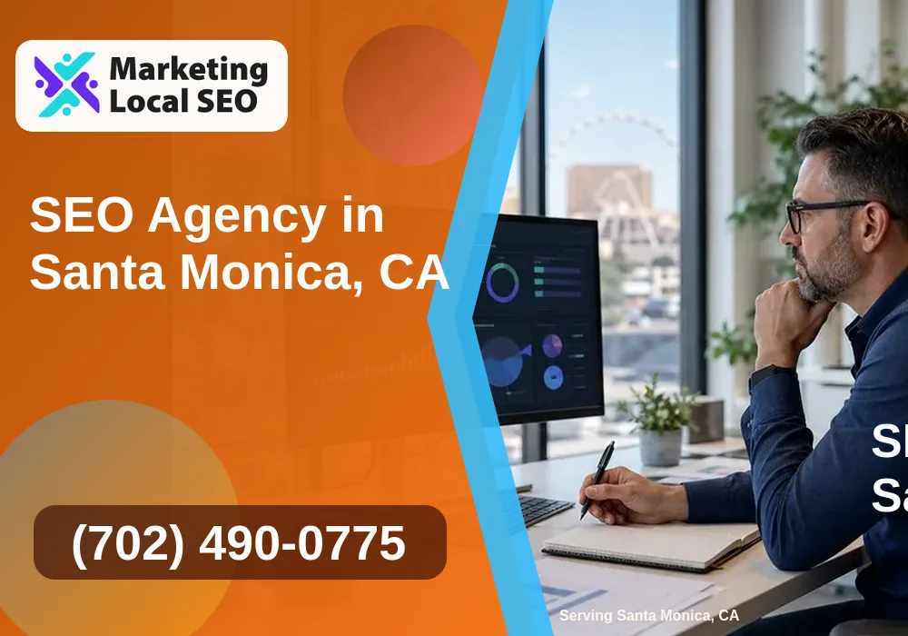 SEO Agency in Santa Monica, CA