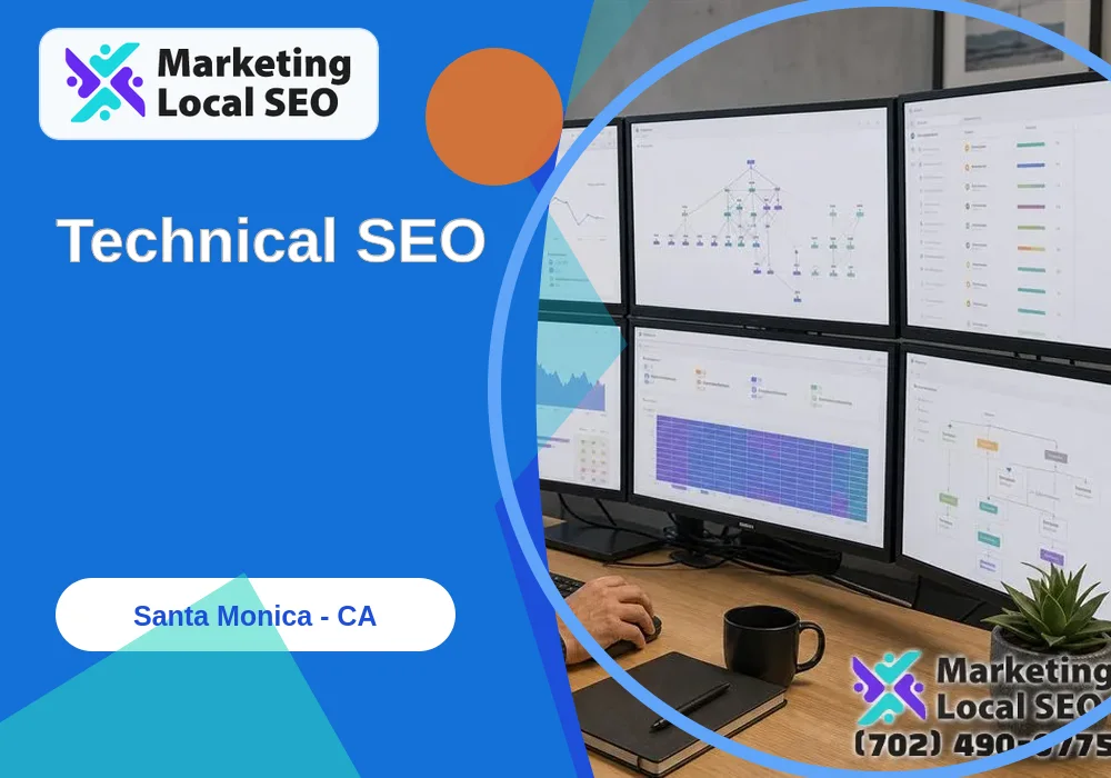 Technical SEO in Santa Monica, CA