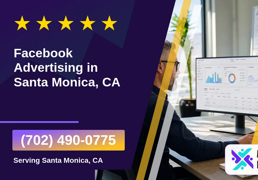 Facebook Advertising in Santa Monica, CA