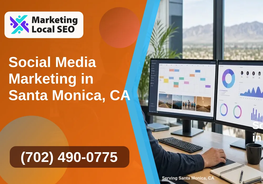 Social Media Marketing in Santa Monica, CA Social Media Marketing in Santa Monica, CA