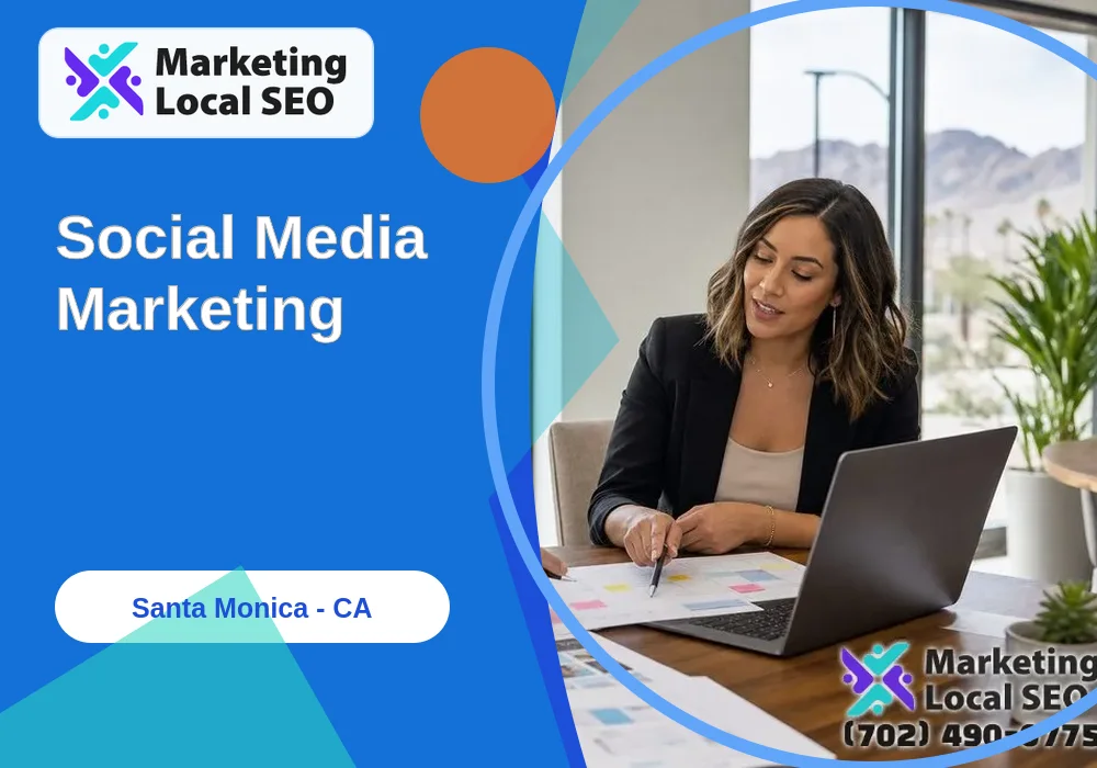 Social Media Marketing in Santa Monica, CA