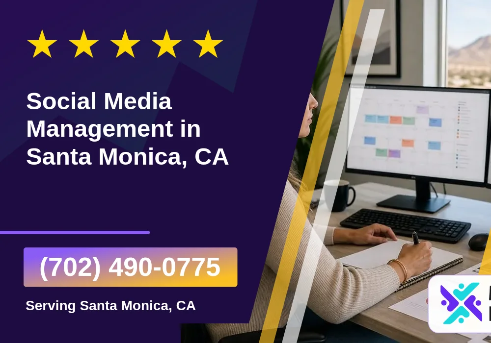 Social Media Management in Santa Monica, CA