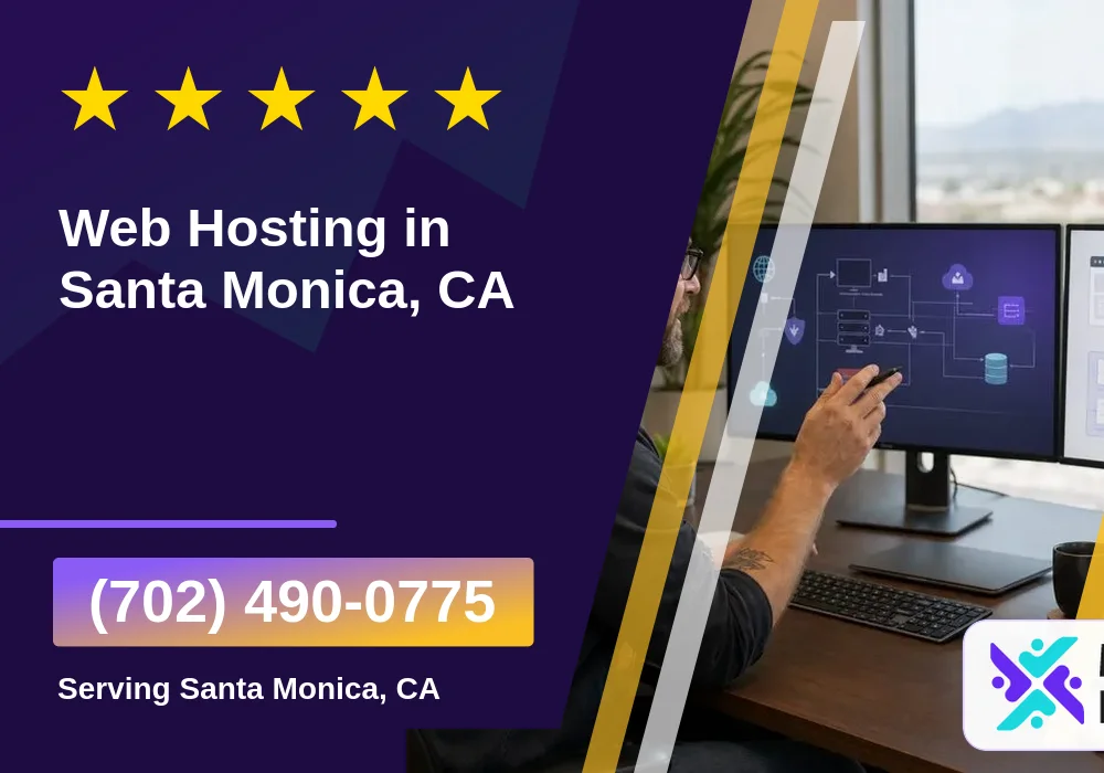 Web Hosting in Santa Monica, CA Web Hosting in Santa Monica, CA