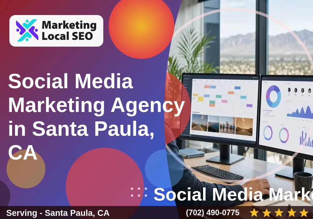 Social Media Marketing in Santa Paula, CA Social Media Marketing in Santa Paula, CA