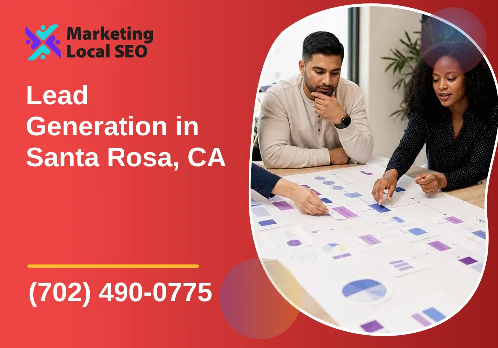Lead Generation in Santa Rosa, CA Lead Generation in Santa Rosa, CA
