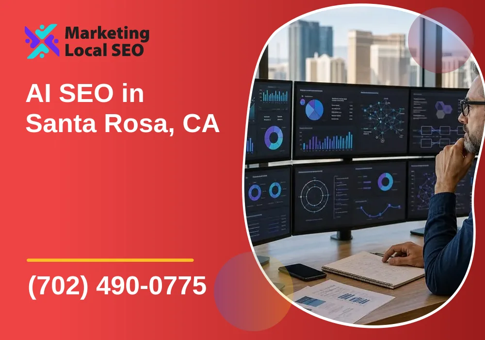 AI SEO in Santa Rosa, CA
