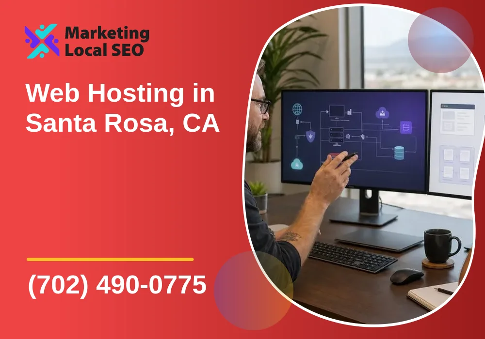 Web Hosting in Santa Rosa, CA Web Hosting in Santa Rosa, CA