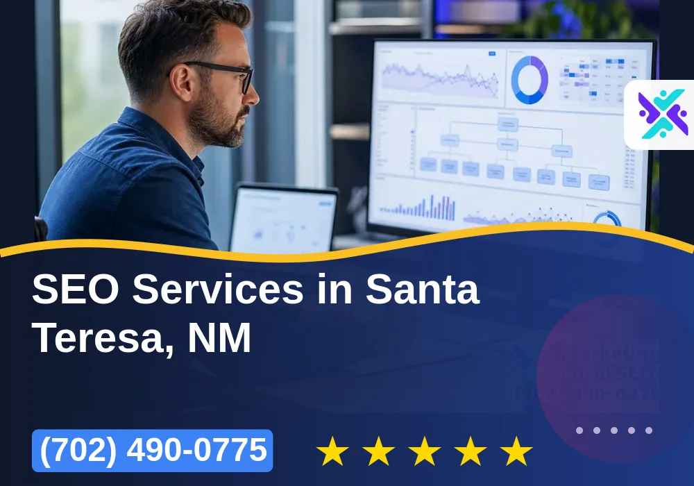 SEO Services in Santa Teresa, NM SEO Services in Santa Teresa, NM