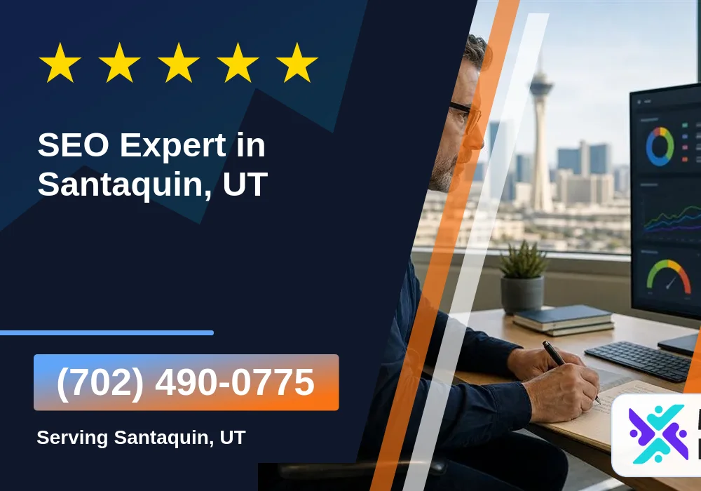 SEO Expert in Santaquin, UT