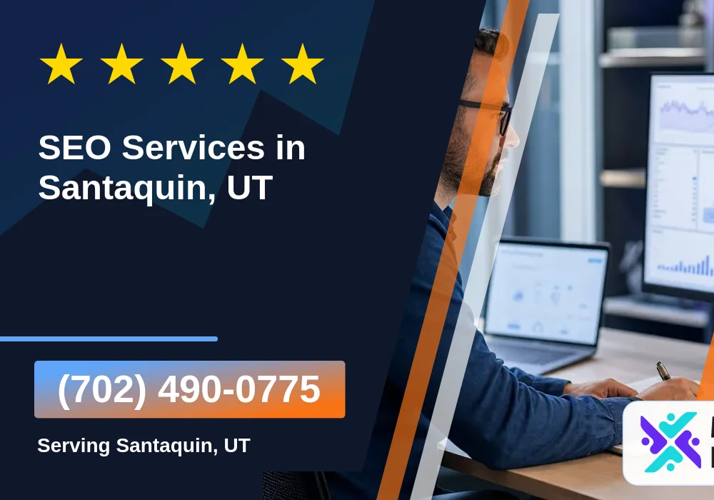 SEO Services in Santaquin, UT