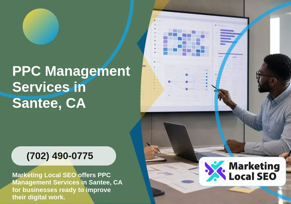 PPC Management Services in Santee, CA