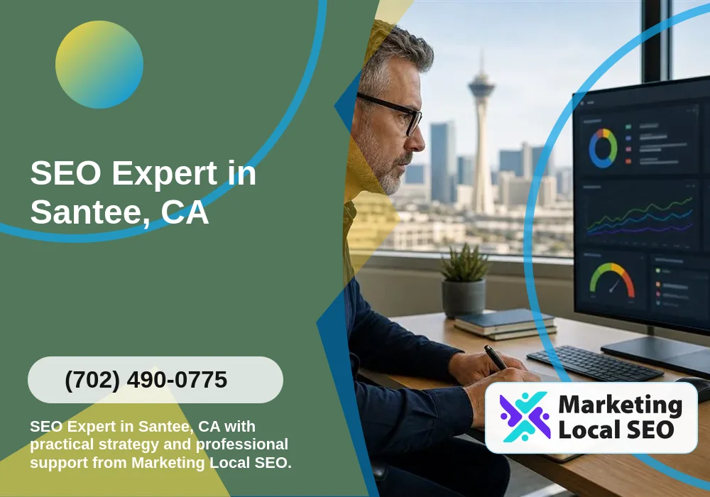 SEO Expert in Santee, CA