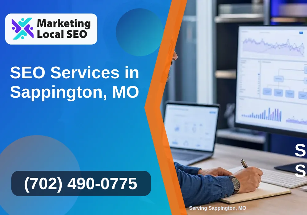 SEO Services in Sappington, MO