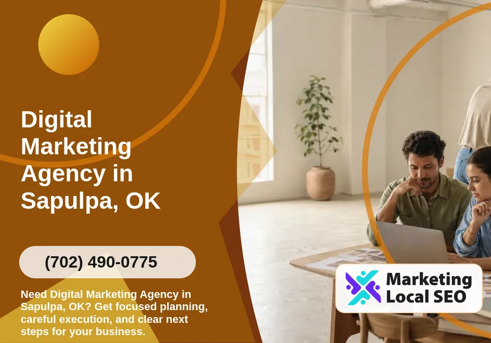 Digital Marketing Agency in Sapulpa, OK Digital Marketing Agency in Sapulpa, OK