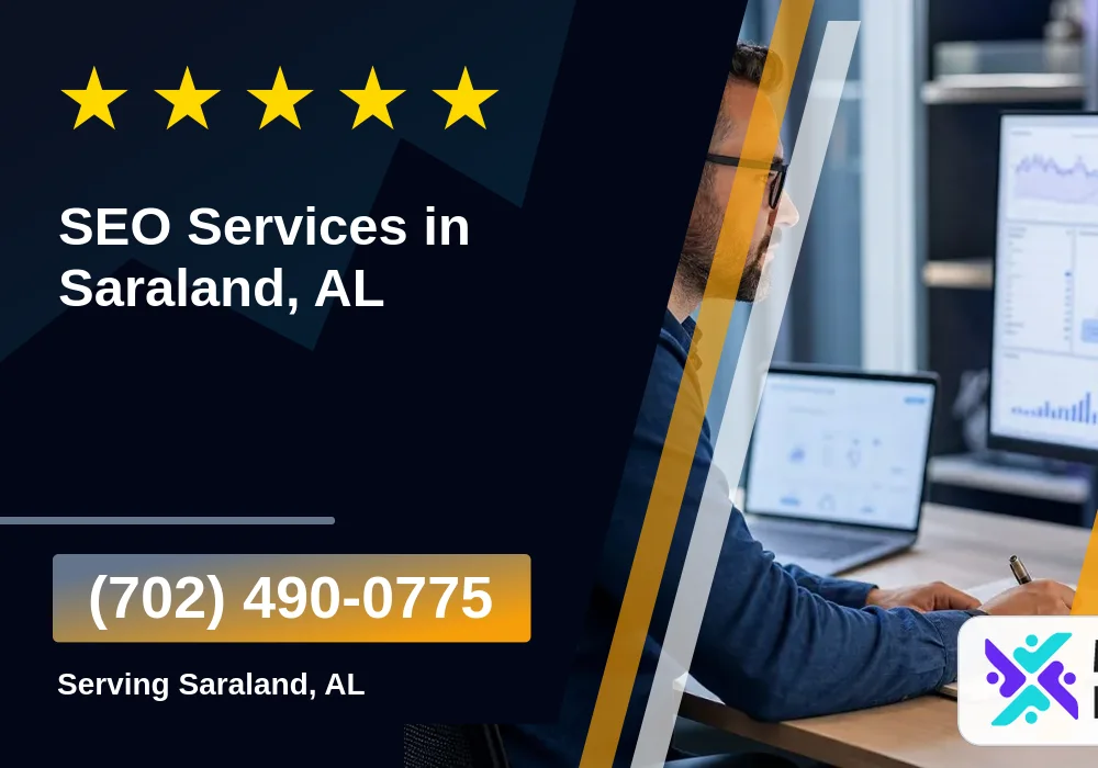 SEO Services in Saraland, AL SEO Services in Saraland, AL