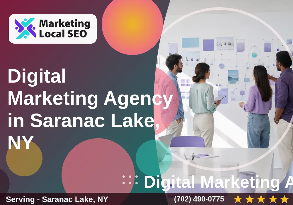Digital Marketing Agency in Saranac Lake, NY Digital Marketing Agency in Saranac Lake, NY