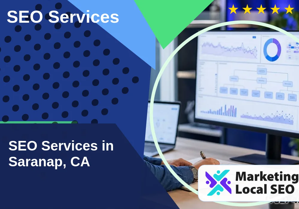 SEO Services in Saranap, CA