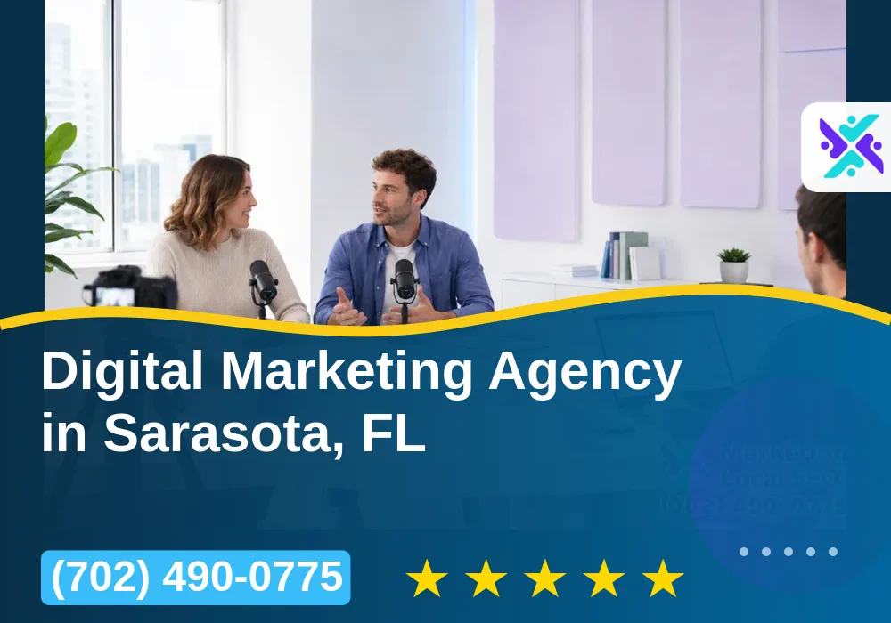 Digital Marketing Agency in Sarasota, FL