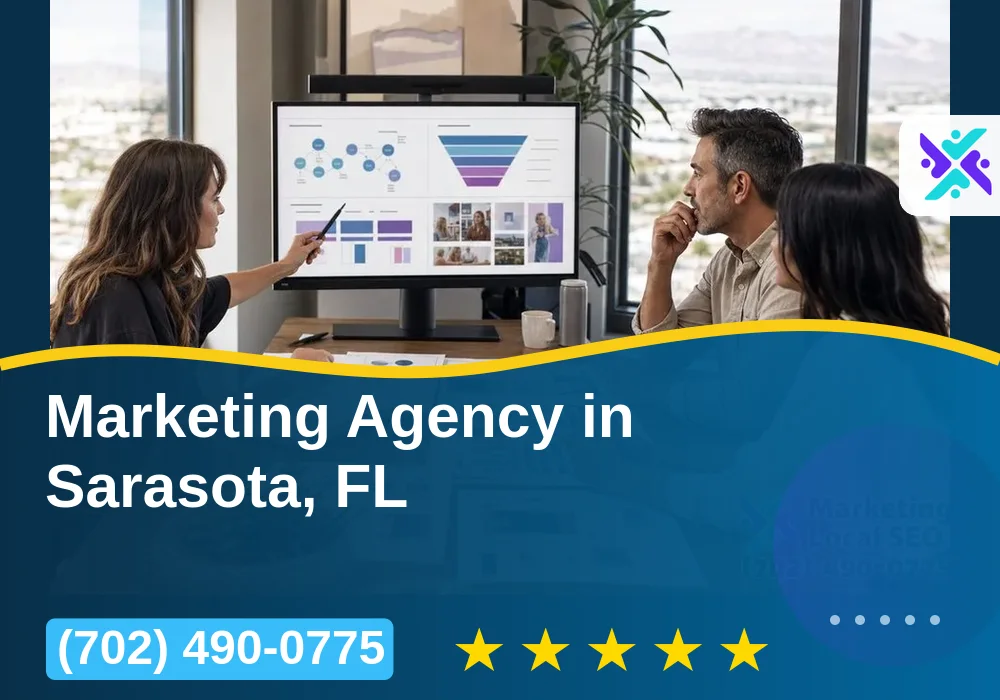Marketing Services in Sarasota, FL