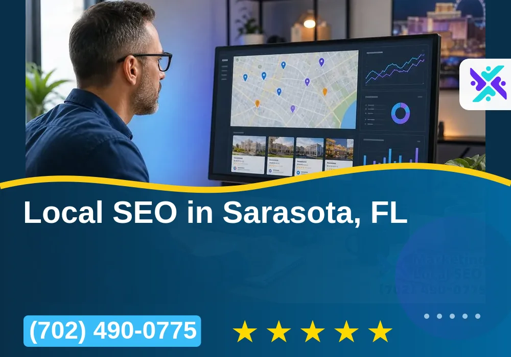 Local SEO in Sarasota, FL