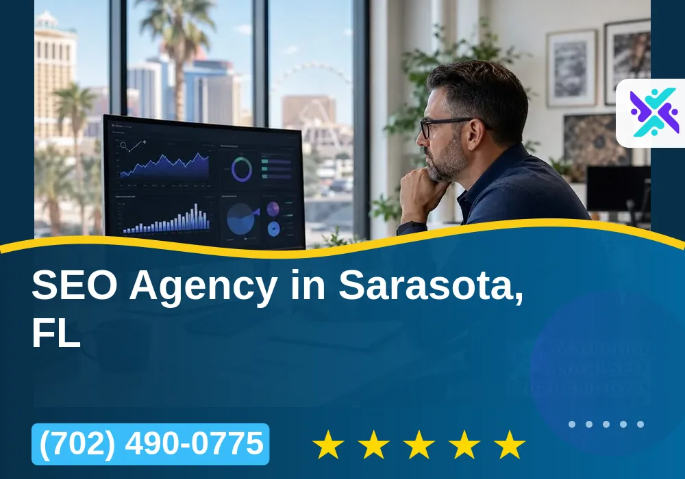 SEO Agency in Sarasota, FL