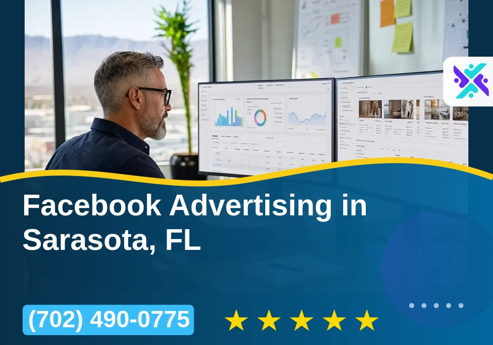 Facebook Advertising in Sarasota, FL