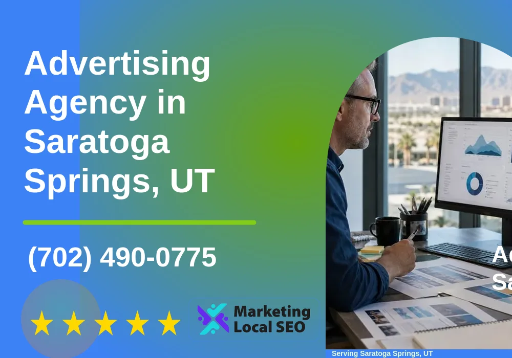 Advertising Agency in Saratoga Springs, UT Advertising Agency in Saratoga Springs, UT