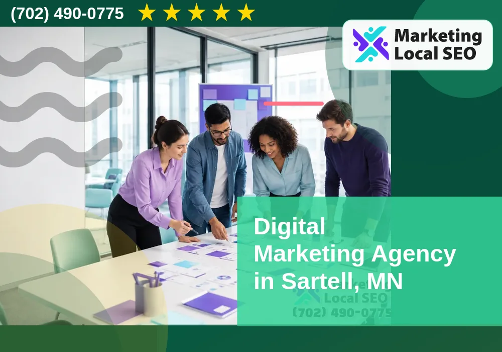 Digital Marketing Agency in Sartell, MN Digital Marketing Agency in Sartell, MN