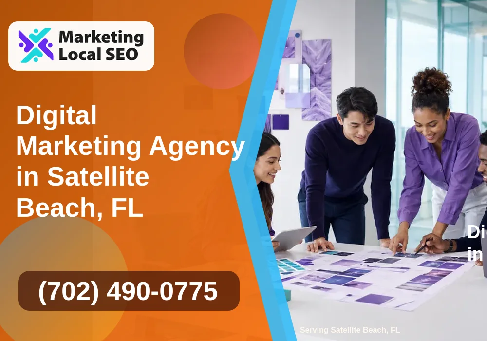 Digital Marketing Agency in Satellite Beach, FL