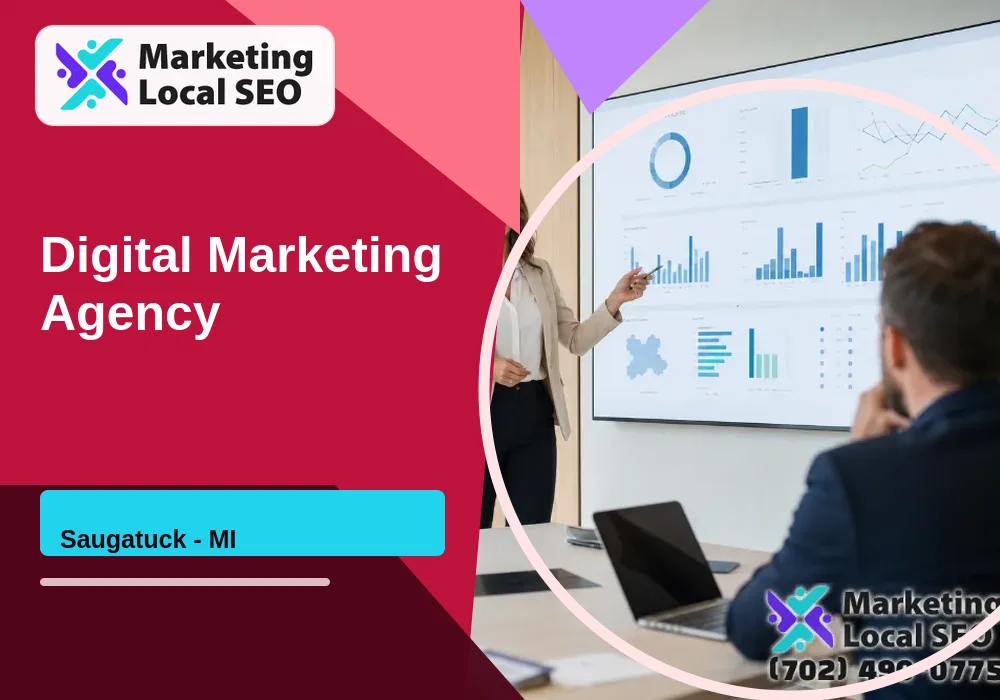 Digital Marketing Agency in Saugatuck, MI