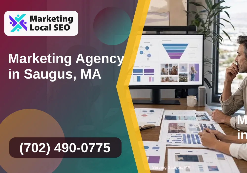 Marketing Services in Saugus, MA Marketing Services in Saugus, MA