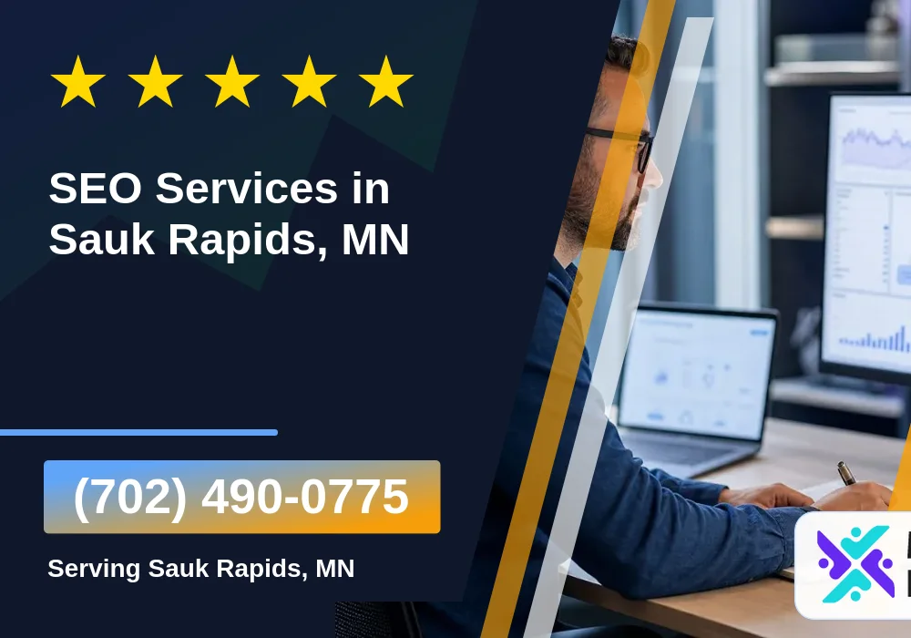 SEO Services in Sauk Rapids, MN SEO Services in Sauk Rapids, MN