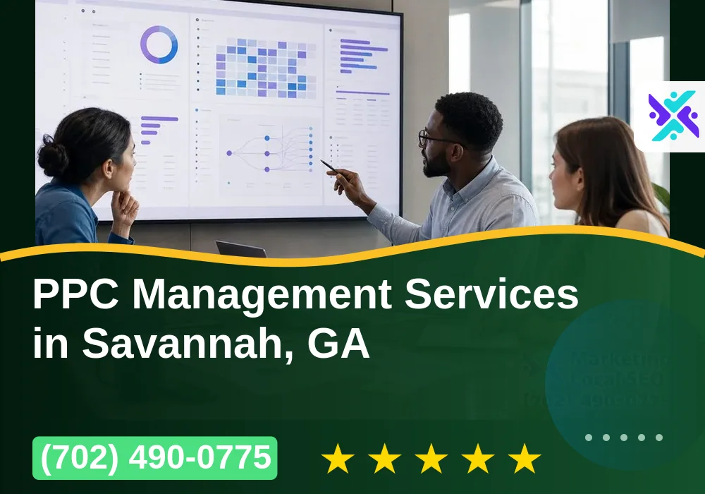 PPC Management Services in Savannah, GA