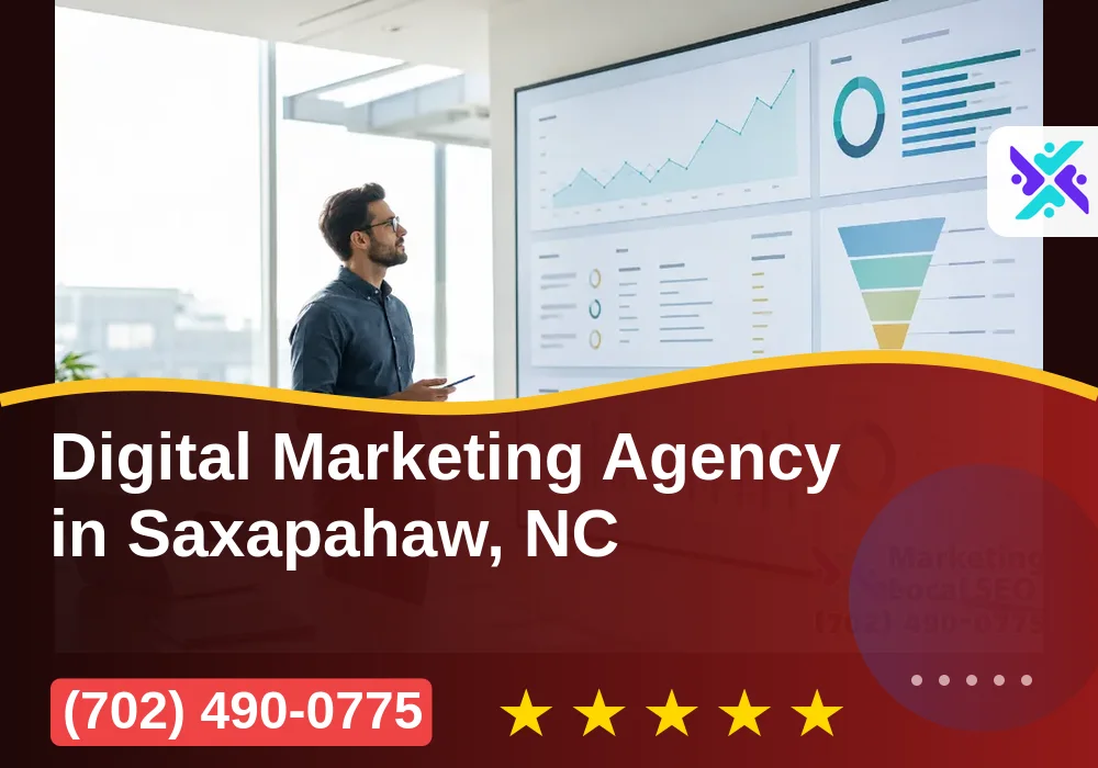 Digital Marketing Agency in Saxapahaw, NC Digital Marketing Agency in Saxapahaw, NC