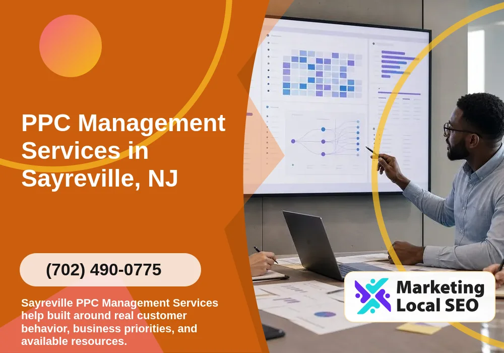 PPC Management Services in Sayreville, NJ PPC Management Services in Sayreville, NJ