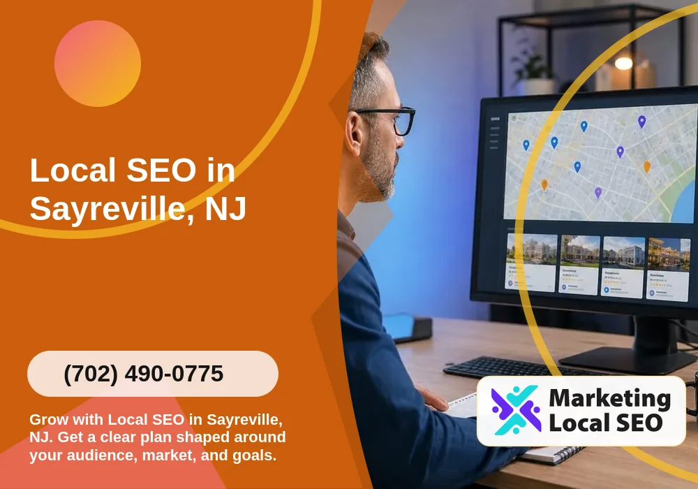 Local SEO in Sayreville, NJ