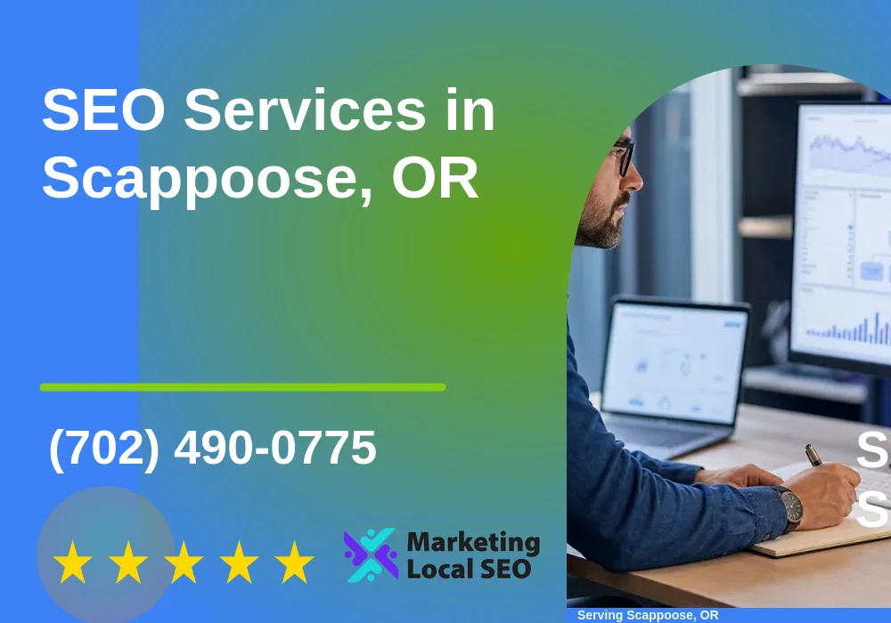 SEO Services in Scappoose, OR