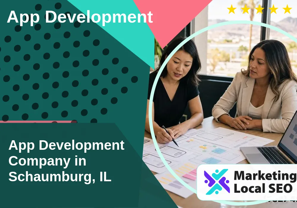 App Development in Schaumburg, IL App Development in Schaumburg, IL