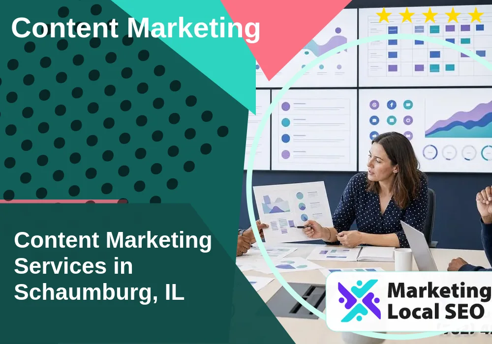 Content Marketing in Schaumburg, IL