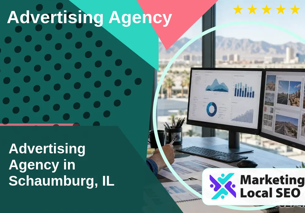 Advertising Agency in Schaumburg, IL