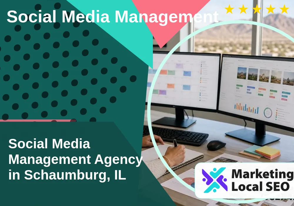 Social Media Management in Schaumburg, IL